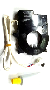 Image of Steering Wheel Position Sensor. Sensor Steering Angle. Sensor Repair S/A. image for your 2007 Subaru STI   